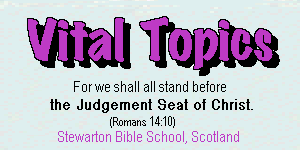 Stewarton Bible School